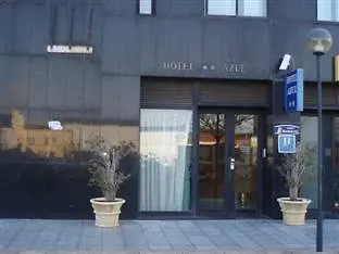 Azul Hotel Vila-real